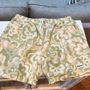 Kulani Kini Men’s Swim Trunks - New!!!! XL / XXL